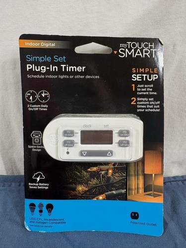 Touch smart simple - smart, set