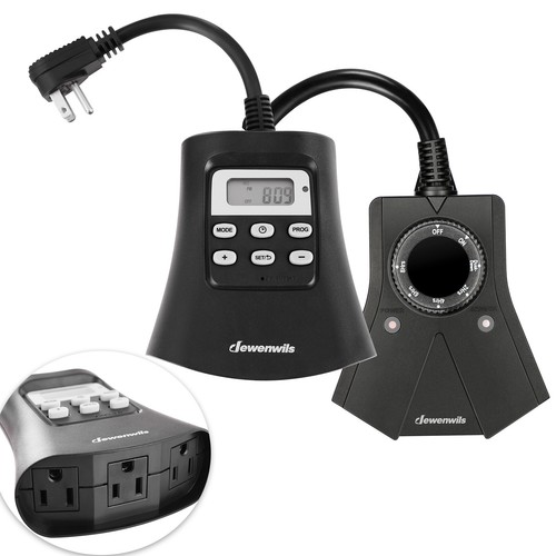 Dewenwils digital outdoor - dewenwils,