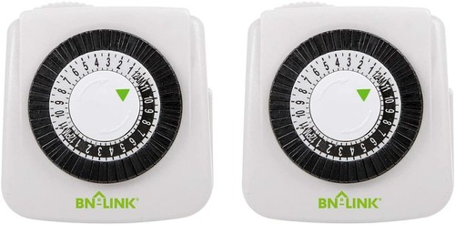 Link indoor hour plug - plug, in