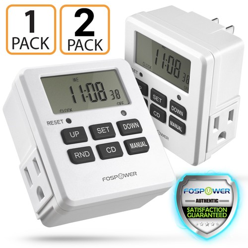 Day digital lcd electric - 7,