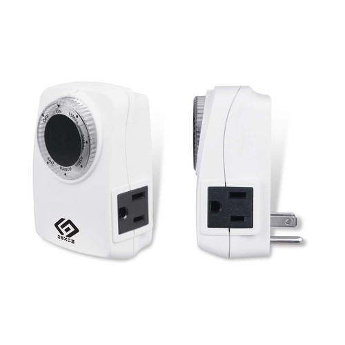 Pack hour indoor light - 24-hour,