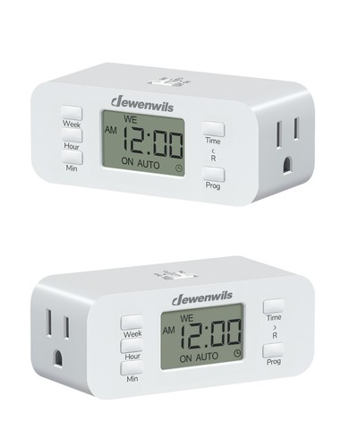 Day heavy duty timers - duty, for