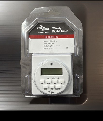 Ultragrow heavy duty digital - heavy,