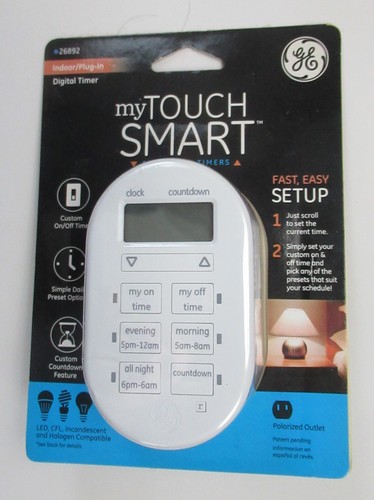 Touch smart jasco - my, ge