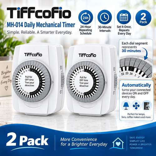 Tiffcofio 014 mechanical - mh-014,
