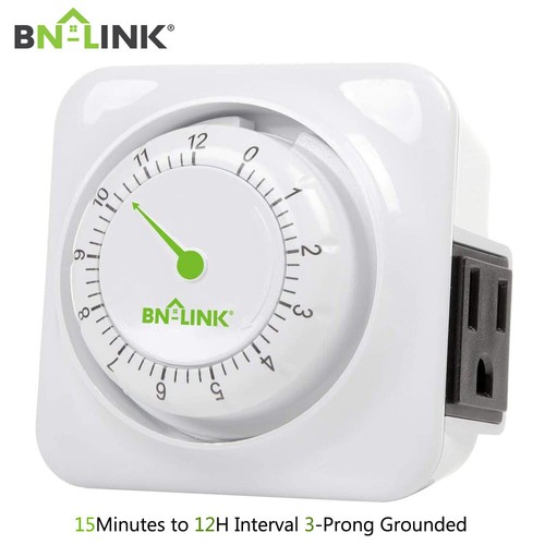 Link 12hour mechanical - bn-link,