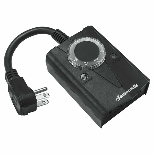 Dewenwils outdoor light timer - light,