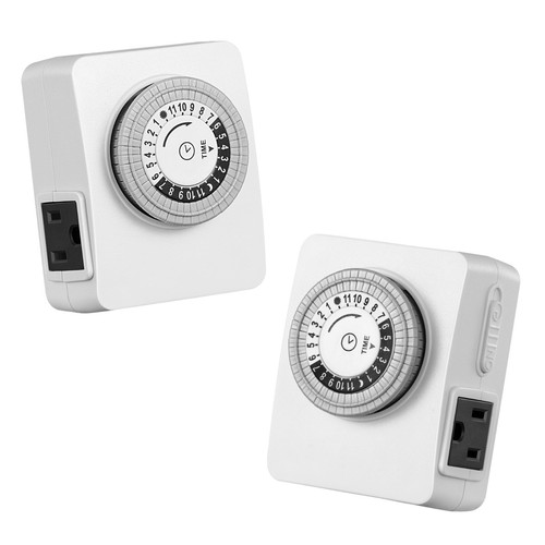 Dewenwils indoor outlet timer - indoor,