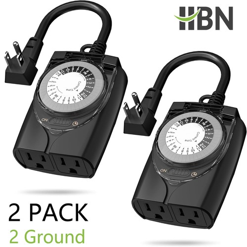 Hbn pcs 24hr mechanical - hbn,