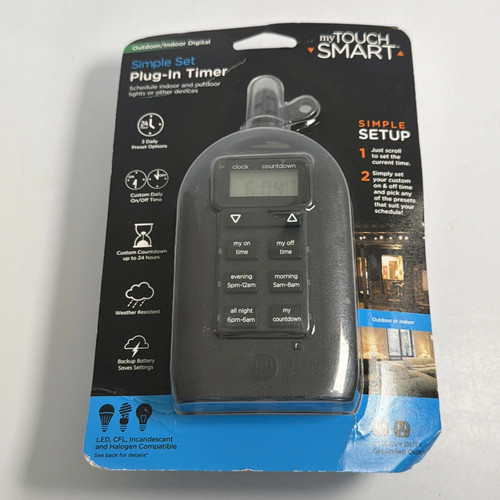 Touch smart simple set - touch,