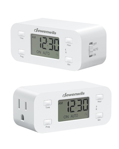 Hour indoor programmable - hour,