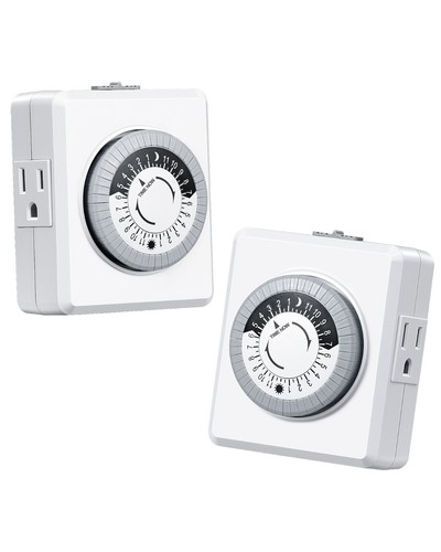 Dewenwils pack indoor outlet - dewenwils,