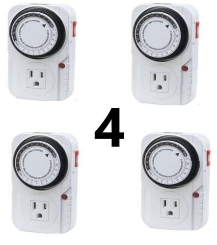 Qty ultragrow indoor hour - indoor, 24