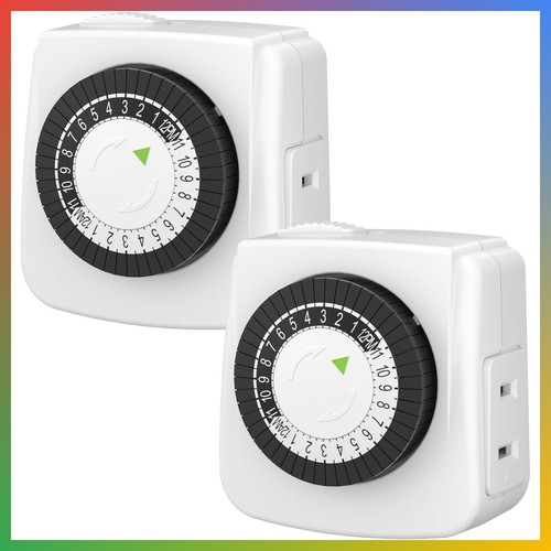 Hour timer plug prong - 24, 2