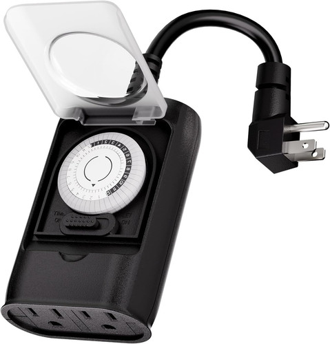 Kasonic outdoor light timer - kasonic,