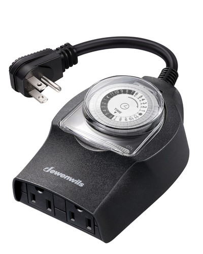 Mechanical timer switch - timer,