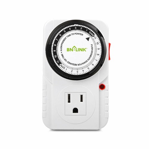 Link plug in - 24, hr