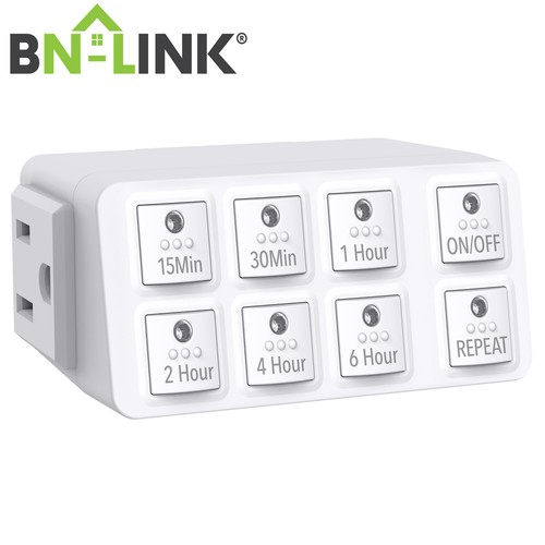 Link indoor countdown timer - bn-link,