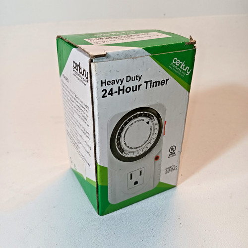 Century hour timer heavy - century,