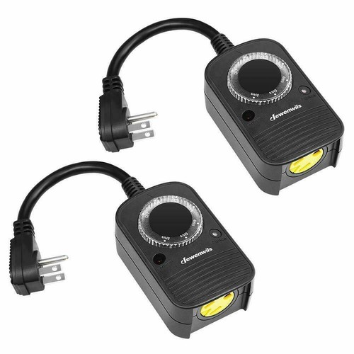 Dewenwils outdoor plug - outdoor, in